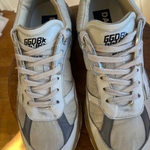 Golden Goose Dadstar  size 38 worn once